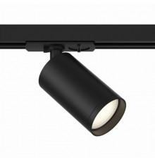 Однофазный светильник для трека Maytoni Track lamps TR020-1-GU10-B