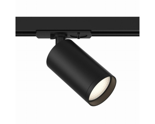 Однофазный светильник для трека Maytoni Track lamps TR020-1-GU10-B