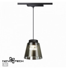 Однофазный LED светильник на подвесе 24W 4000K для трека Artik Novotech 358641