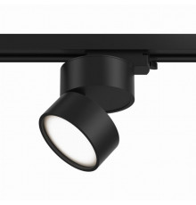 Однофазный LED светильник 12W 3000К для трека Maytoni Track lamps TR007-1-12W3K-B