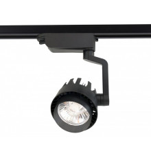 Однофазный LED светильник 20W 4200К для трека Ambrella light Track System GL6108 BK