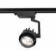 Однофазный LED светильник 20W 4200К для трека Ambrella light Track System GL6108 BK