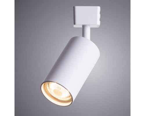 Однофазный светильник для трека Arte Lamp Ridge A1518PL-1WH