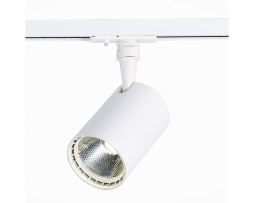 Однофазный LED светильник 20W 4000К для трека Cami St-Luce ST351.546.20.36