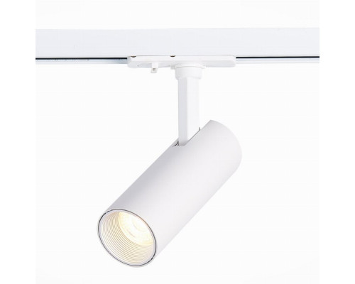 Однофазный LED светильник 10W 3000К для трека Mono St-Luce ST350.536.10.36