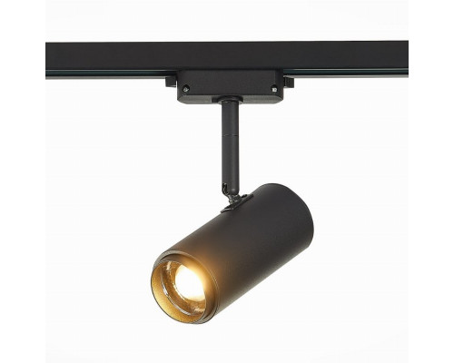 Однофазный LED светильник 12W 3000К для трека Zoom St-Luce ST600.436.12