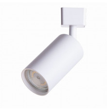 Однофазный светильник для трека Arte Lamp Ridge A1518PL-1WH