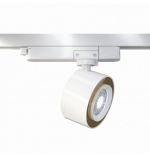 Однофазный LED светильник 13W 3000К для трека Maytoni Track lamps TR023-1-12W3K