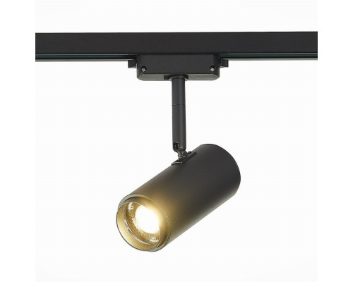 Однофазный LED светильник 12W 4000К для трека Zoom St-Luce ST600.446.12