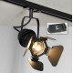 LSP-9838-TAB Трековый светильник однофазный Lussole LOFT TRACK LIGHTS