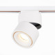 Однофазный LED светильник 12W 3000К для трека ST-Luce ST652.536.12