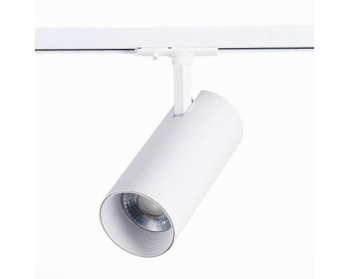 Однофазный LED светильник 30W 3000K для трека Mono St-Luce ST350.536.30.36