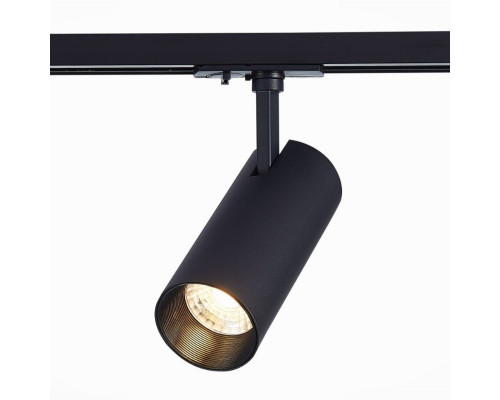 Однофазный LED светильник 15W 3000K для трека Mono St-Luce ST350.436.15.36