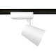 Однофазный LED светильник 24W 4200К для трека Ambrella light Track System GL5975 WH