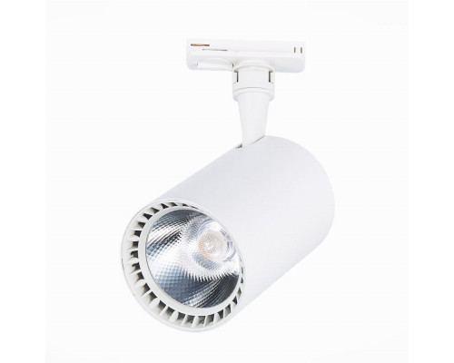 Однофазный LED светильник 15W 4000К для трека Cami St-Luce ST351.546.15.36