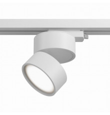 Однофазный LED светильник 12W 3000К для трека Maytoni Track lamps TR007-1-12W3K-W