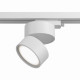 Однофазный LED светильник 12W 3000К для трека Maytoni Track lamps TR007-1-12W3K-W