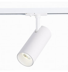 Однофазный LED светильник 20W 3000K для трека Mono St-Luce ST350.536.20.36