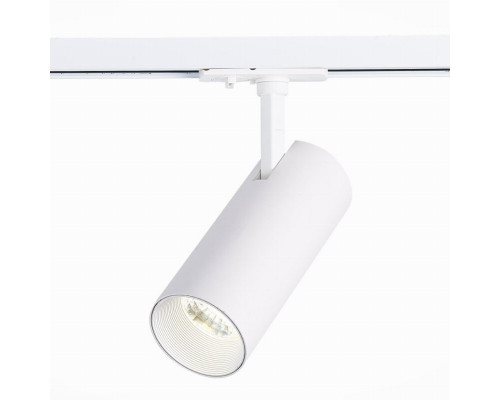 Однофазный LED светильник 20W 3000K для трека Mono St-Luce ST350.536.20.36