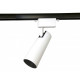 Однофазный LED светильник 10W 4200К для трека Ambrella light Track System GL5851 WH/BK