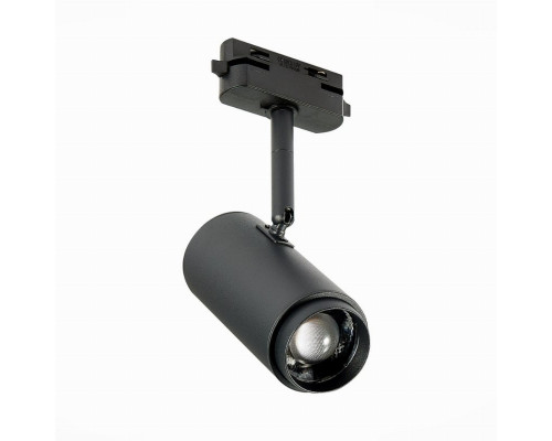 Однофазный LED светильник 12W 4000К для трека Zoom St-Luce ST600.446.12