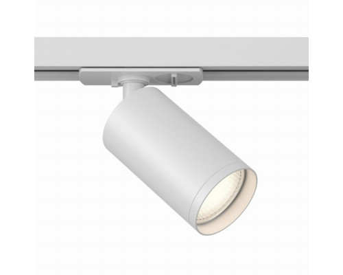 Однофазный светильник для трека Maytoni Track lamps TR020-1-GU10-W