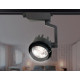 Однофазный LED светильник 20W 4200К для трека Ambrella light Track System GL6108 BK