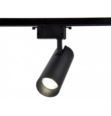 Однофазный LED светильник 30W 4200К для трека Ambrella light Track System GL5860 BK