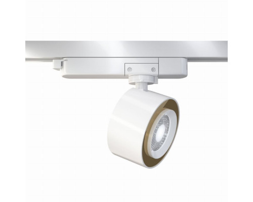 Однофазный LED светильник 13W 4000К для трека Maytoni Track lamps TR023-1-12W4K