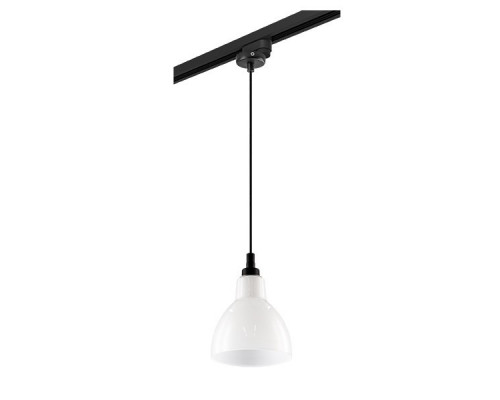 L1T865017 Однофазный светильник для трека Loft Lightstar (комплект из 865017+592007)