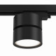 Однофазный LED светильник 12W 3000К для трека Maytoni Track lamps TR007-1-12W3K-B