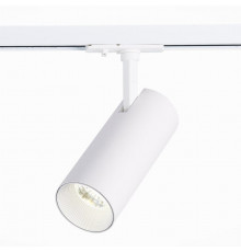 Однофазный LED светильник 20W 4000K для трека Mono St-Luce ST350.546.20.36