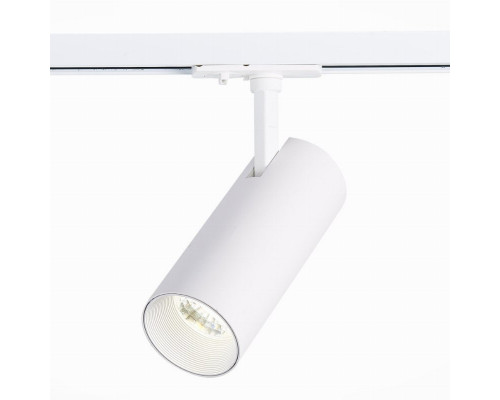 Однофазный LED светильник 20W 4000K для трека Mono St-Luce ST350.546.20.36