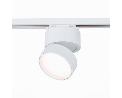 Однофазный LED светильник 14W 3000К для трека ST-Luce ST651.536.14