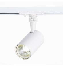 Однофазный LED светильник 10W 4000К для трека Cami St-Luce ST351.546.10.36