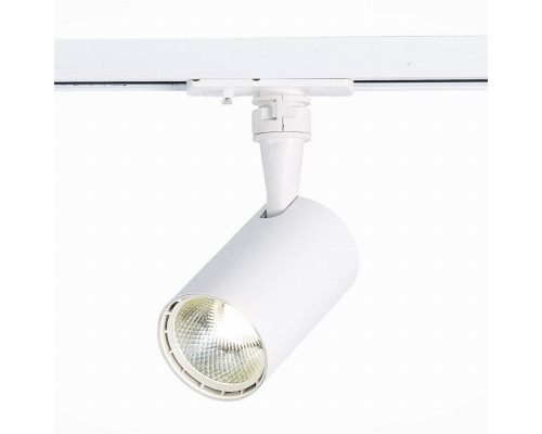 Однофазный LED светильник 10W 4000К для трека Cami St-Luce ST351.546.10.36