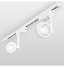 Однофазный LED светильник 12W 4200К для трека Oriol Elektrostandard Oriol Белый 12W 4200K (LTB48) однофазный (a047367)