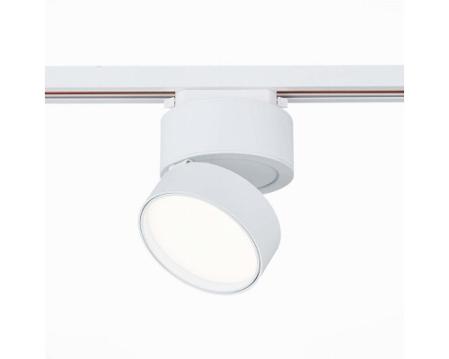 Однофазный LED светильник 14W 4000К для трека ST-Luce ST651.546.14