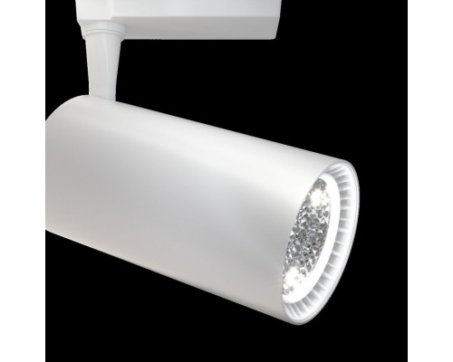 Однофазный LED светильник 40W 4000К для трека Maytoni Track lamps TR003-1-40W4K-W