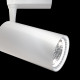 Однофазный LED светильник 40W 4000К для трека Maytoni Track lamps TR003-1-40W4K-W