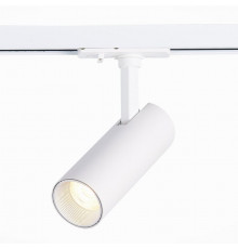 Однофазный LED светильник 10W 4000K для трека Mono St-Luce ST350.546.10.36