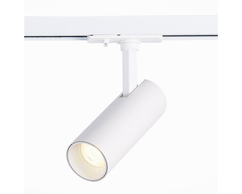 Однофазный LED светильник 10W 4000K для трека Mono St-Luce ST350.546.10.36