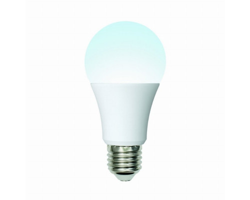 Светодиодная лампа E27 10W 4000K (белый) Multibright Uniel LED-A60-10W-NW-E27-FR-24-48V PLO55WH (UL-00002382)