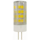 Светодиодная лампа G4 3,5W 2700К (теплый) Эра LED JC-3,5W-220V-CER-827-G4 (Б0027855)