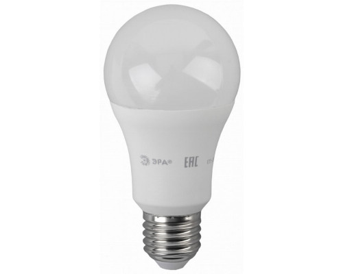 Светодиодная лампа Е27 17W 6000К (холодный) Эра LED A60-17W-860-E27 (Б0031701)