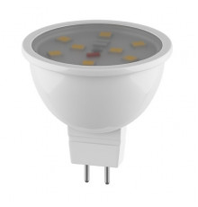 Светодиодная лампа G5.3 3W 4000К (белый) LED Lightstar 940904