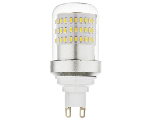 Светодиодная лампа G9 9W 3000K (теплый) T35 LED Lightstar 930802