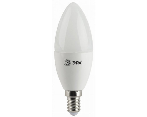 Светодиодная лампа E14 5W 4000К (белый) Эра LED B35-5W-840-E14 (Б0018872)