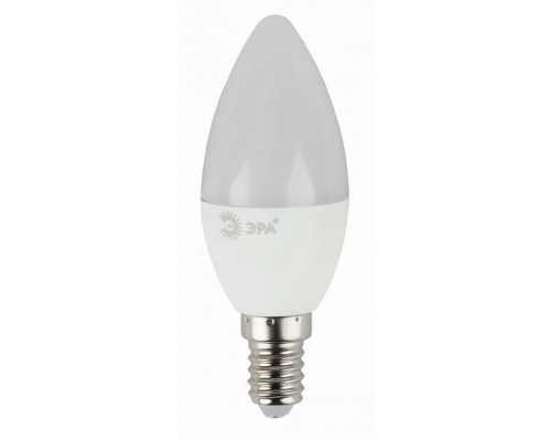 Светодиодная лампа E14 11W 2700К (теплый) Эра LED B35-11W-827-E14 (Б0032980)