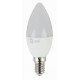 Светодиодная лампа E14 11W 2700К (теплый) Эра LED B35-11W-827-E14 (Б0032980)